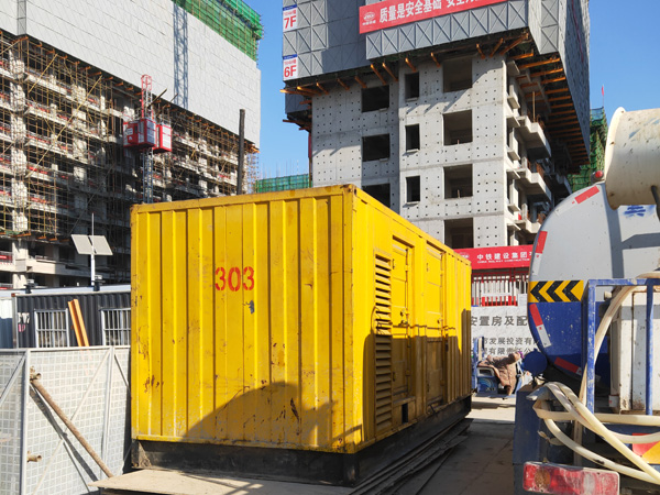 克拉玛依发电机租赁