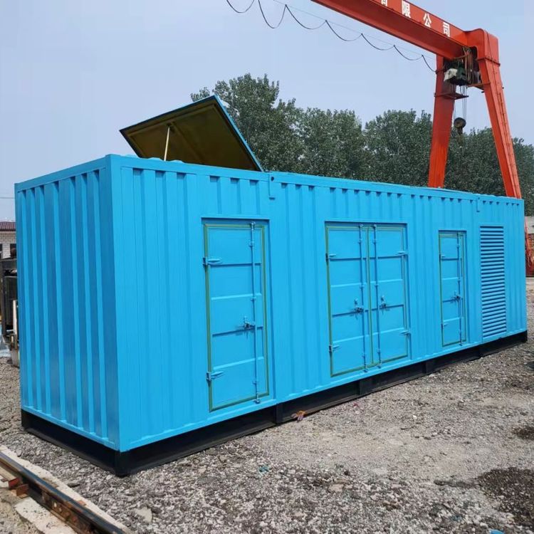 克拉玛依发电机出租