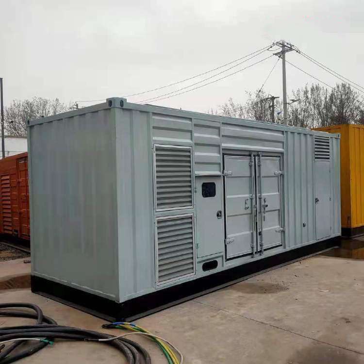 克拉玛依发电机租赁