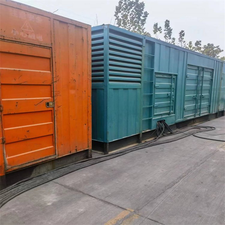 克拉玛依出租柴油发电机